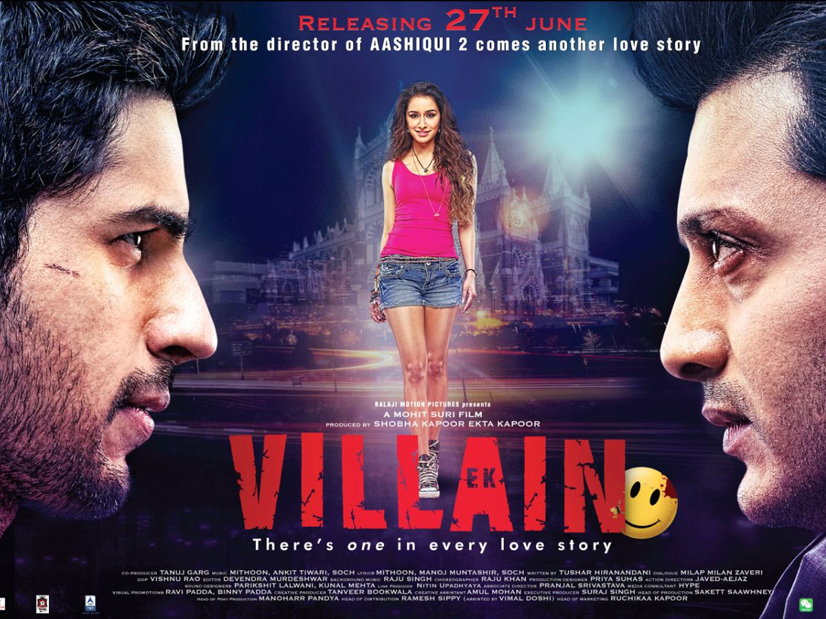 bollywood-director-mohit-suri-best-movies-to-watch-before-saiyara-release-ashiqui-2-half-girlfriend Love Mohit Suri Classics? Watch These 7 Movies Before His Latest Release Saiyaara - Photo Gallery