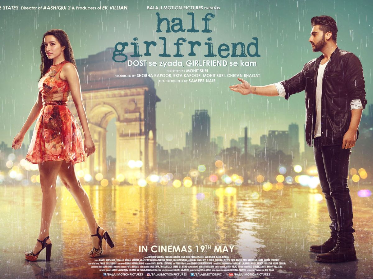 bollywood-director-mohit-suri-best-movies-to-watch-before-saiyara-release-ashiqui-2-half-girlfriend Love Mohit Suri Classics? Watch These 7 Movies Before His Latest Release Saiyaara - Photo Gallery