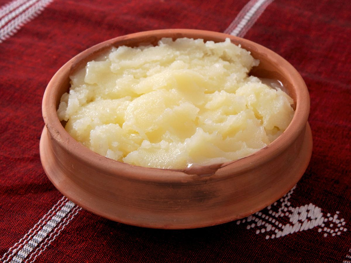 how-to-prepare-desi-ghee-at-home-from-malai 7 Simple Steps to Prepare Desi Ghee At Home From Malai - Photo Gallery