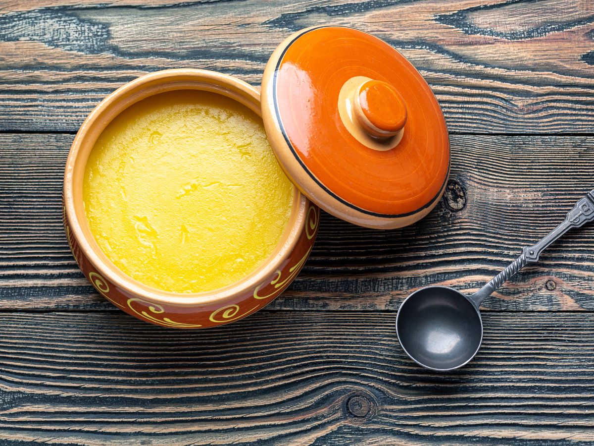 how-to-prepare-desi-ghee-at-home-from-malai 7 Simple Steps to Prepare Desi Ghee At Home From Malai - Photo Gallery
