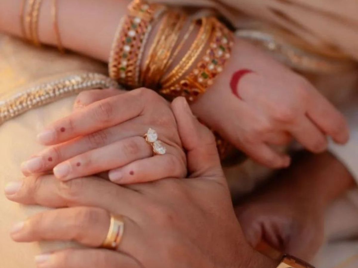 Teej Special: Viral Celebrity Mehndi Designs You’ve Got To Try This Teej 2025 - Photo Gallery