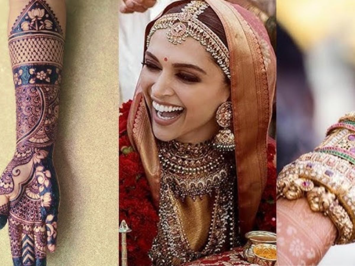 Teej Special: Viral Celebrity Mehndi Designs You’ve Got To Try This Teej 2025 - Photo Gallery