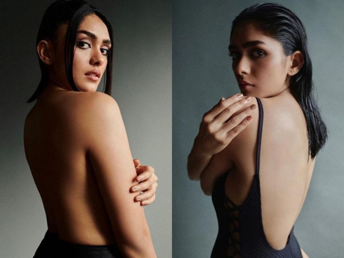 Mrunal Thakur’s Sizzling Photoshoots That Crossed the Bold Limit