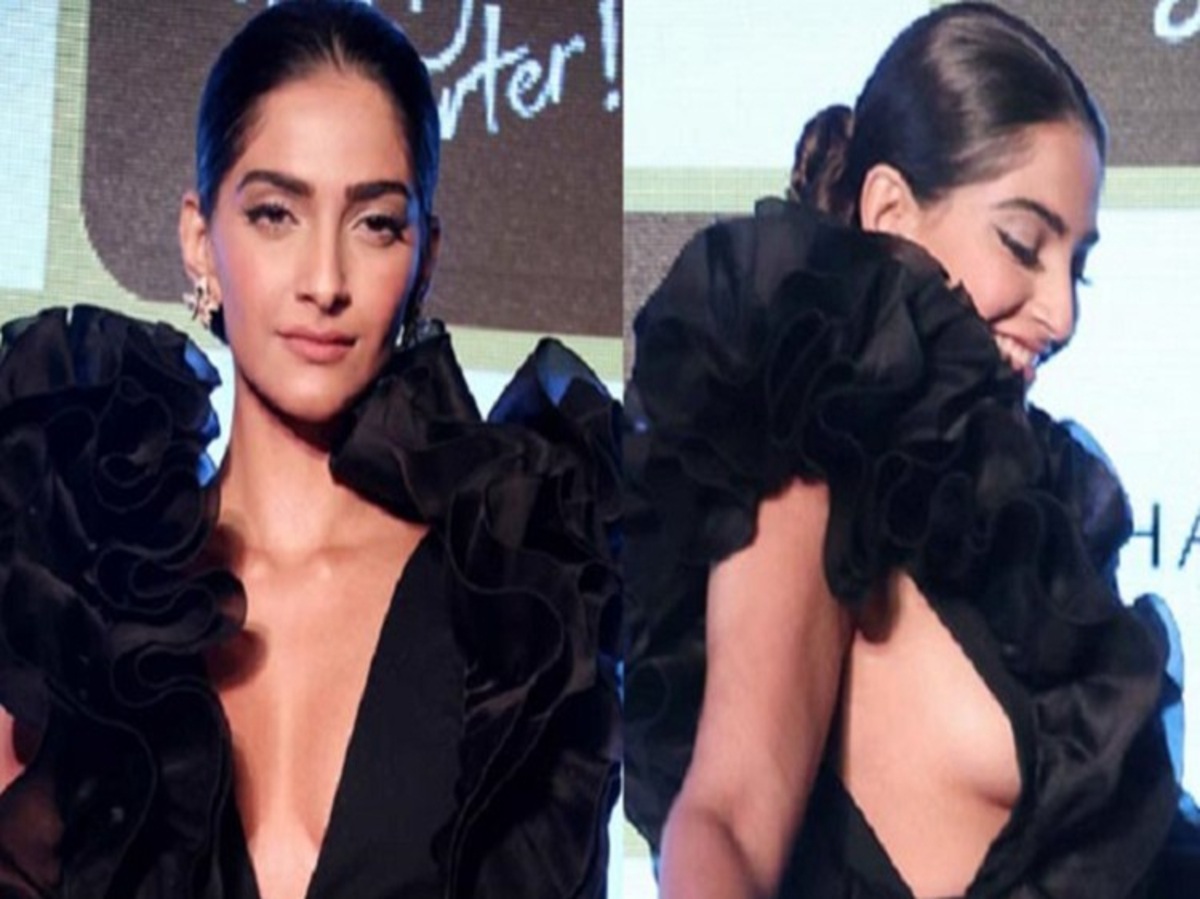 Bollywood Oops Moments: Alia Bhatt, Kangana Ranaut & Other Actresses Caught in Their Most Embarrassing Camera Fails - Photo Gallery