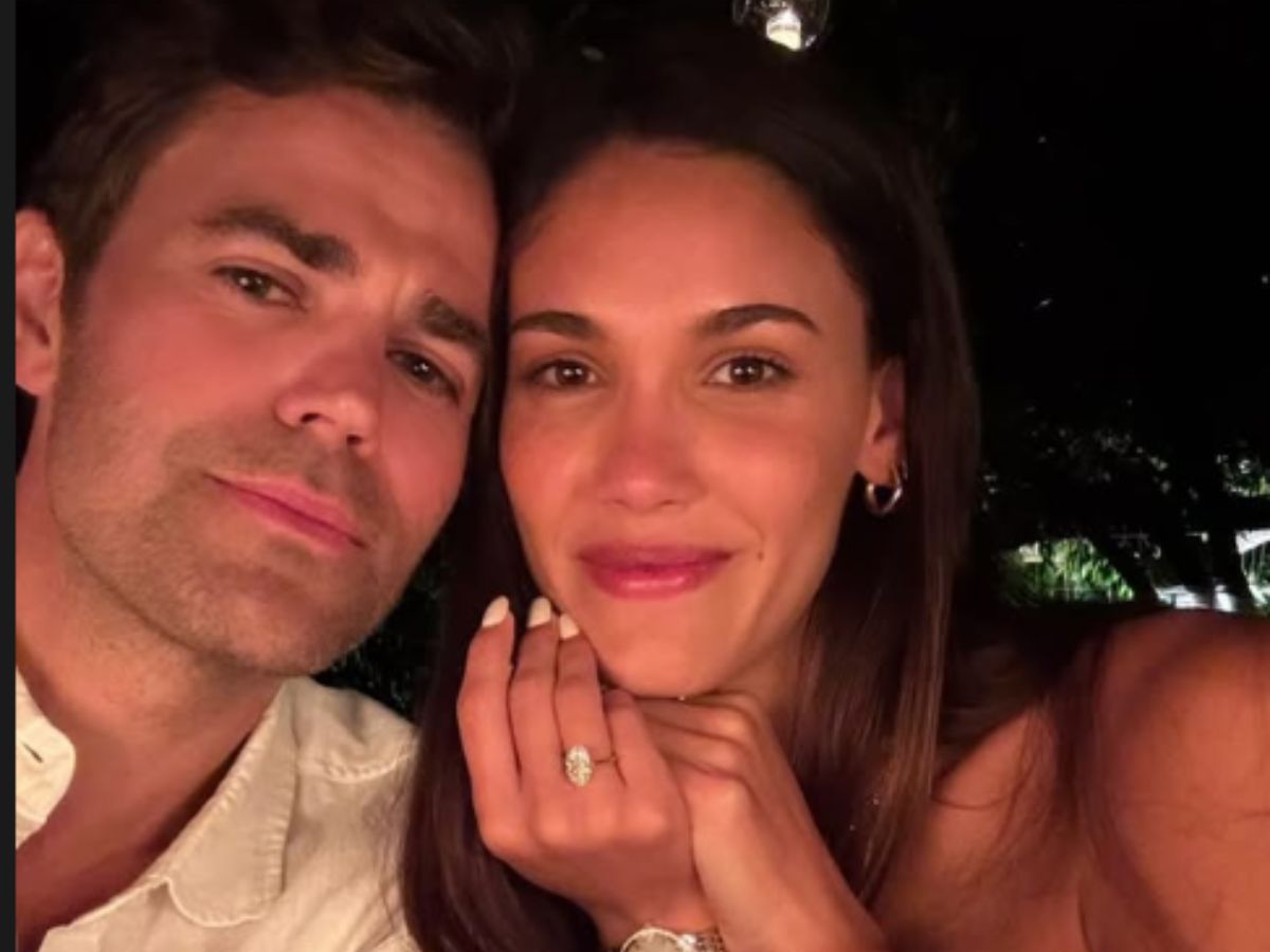 twenty-four-hour-news-rewind-the-five-stories-that-mattered-the-most Vampire Diaries actor Paul Wesley announced his engagement to Natalie Kuckenburg(Image Credit- Instagram) - Photo Gallery