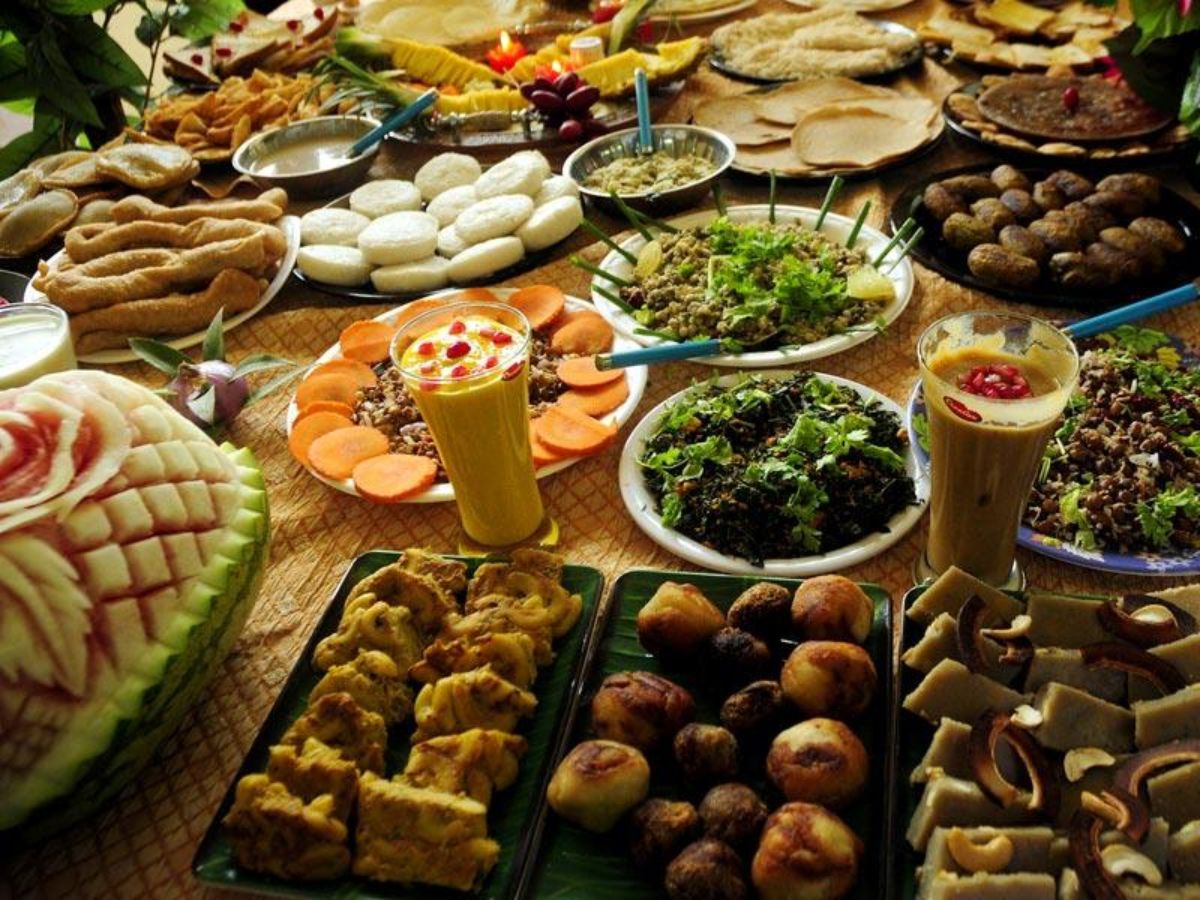 6 Lesser-Known South Indian Cuisines Bursting with Unique Flavors and Traditions - Photo Gallery
