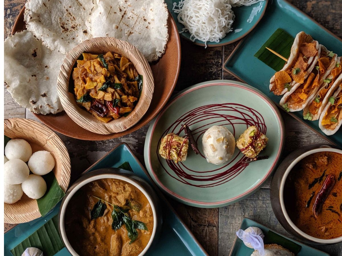6 Lesser-Known South Indian Cuisines Bursting with Unique Flavors and Traditions - Photo Gallery