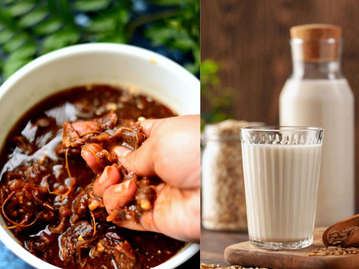 7-unhealthy-food-combinations-with-milk-that-you-should-avoid-from-fish-to-radish-may-create-imbalances-in-the-body Avoid Avoid Avoid 7 Unhealthy Food Combinations With Milk That Can Harm Your Health - Photo Gallery