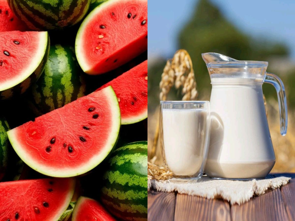7-unhealthy-food-combinations-with-milk-that-you-should-avoid-from-fish-to-radish-may-create-imbalances-in-the-body Avoid Avoid Avoid 7 Unhealthy Food Combinations With Milk That Can Harm Your Health - Photo Gallery