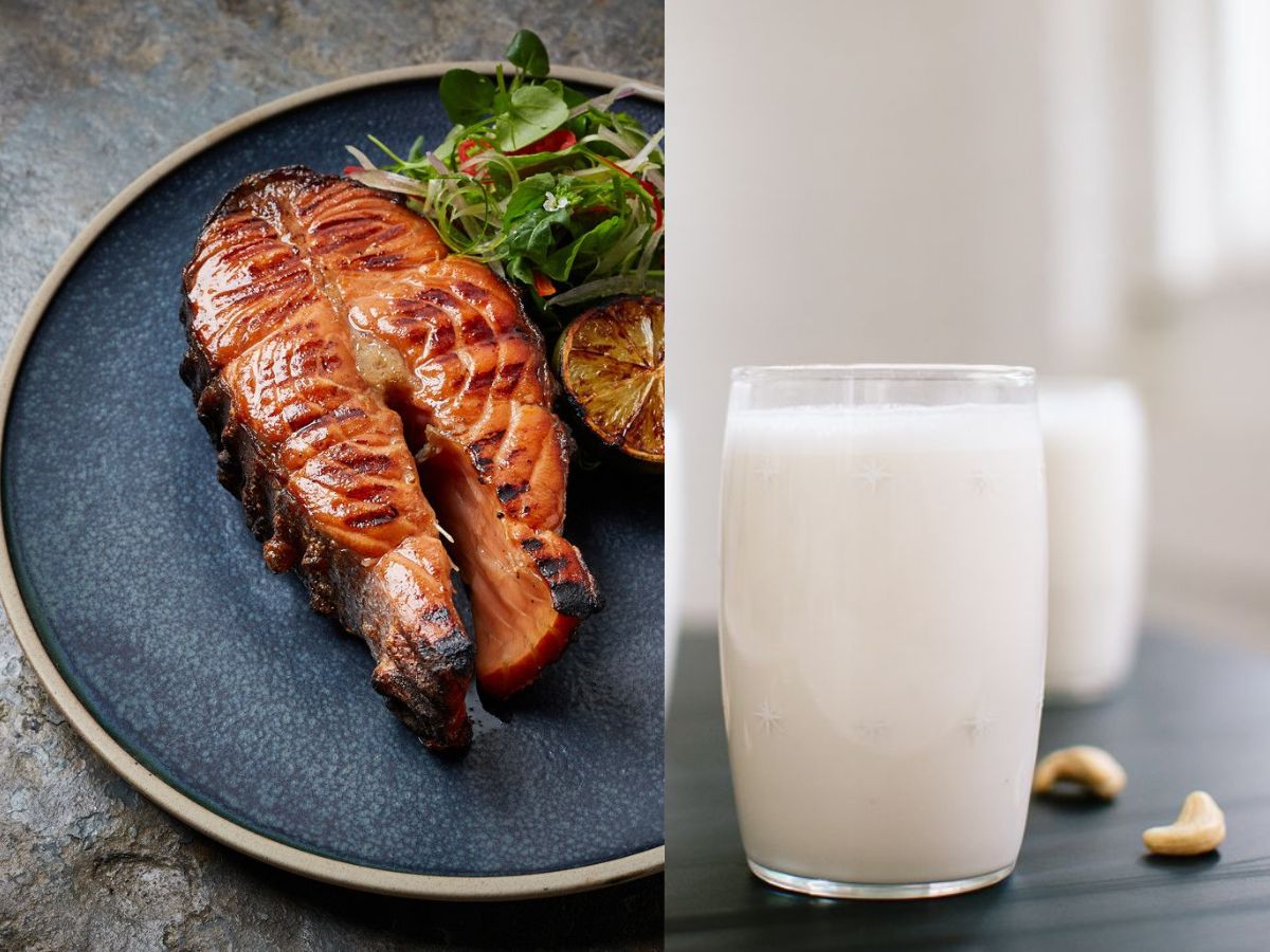 7-unhealthy-food-combinations-with-milk-that-you-should-avoid-from-fish-to-radish-may-create-imbalances-in-the-body Avoid Avoid Avoid 7 Unhealthy Food Combinations With Milk That Can Harm Your Health - Photo Gallery