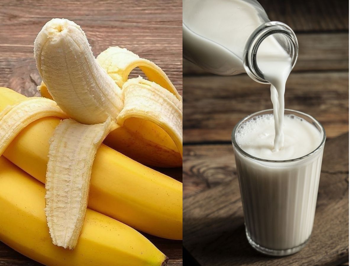 7-unhealthy-food-combinations-with-milk-that-you-should-avoid-from-fish-to-radish-may-create-imbalances-in-the-body Avoid Avoid Avoid 7 Unhealthy Food Combinations With Milk That Can Harm Your Health - Photo Gallery