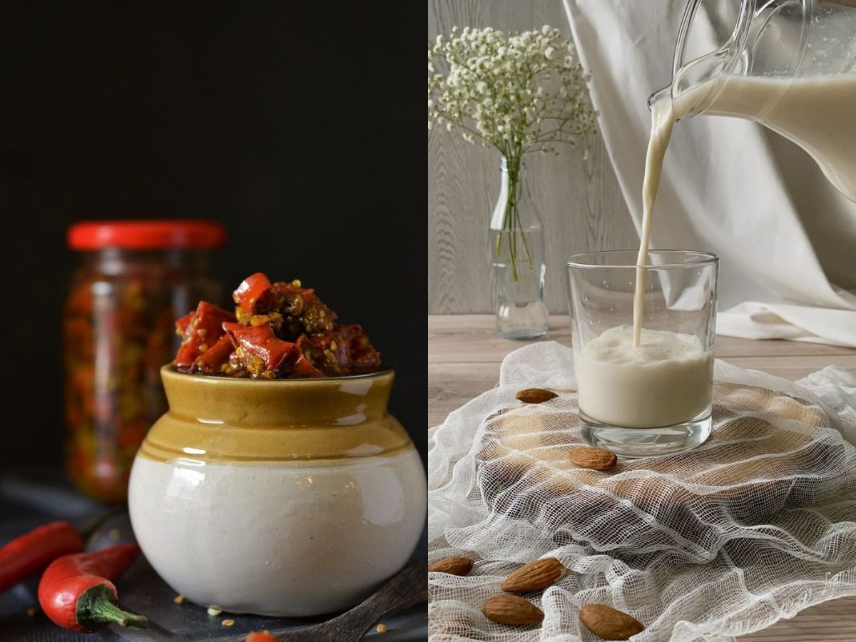 7-unhealthy-food-combinations-with-milk-that-you-should-avoid-from-fish-to-radish-may-create-imbalances-in-the-body Avoid Avoid Avoid 7 Unhealthy Food Combinations With Milk That Can Harm Your Health - Photo Gallery