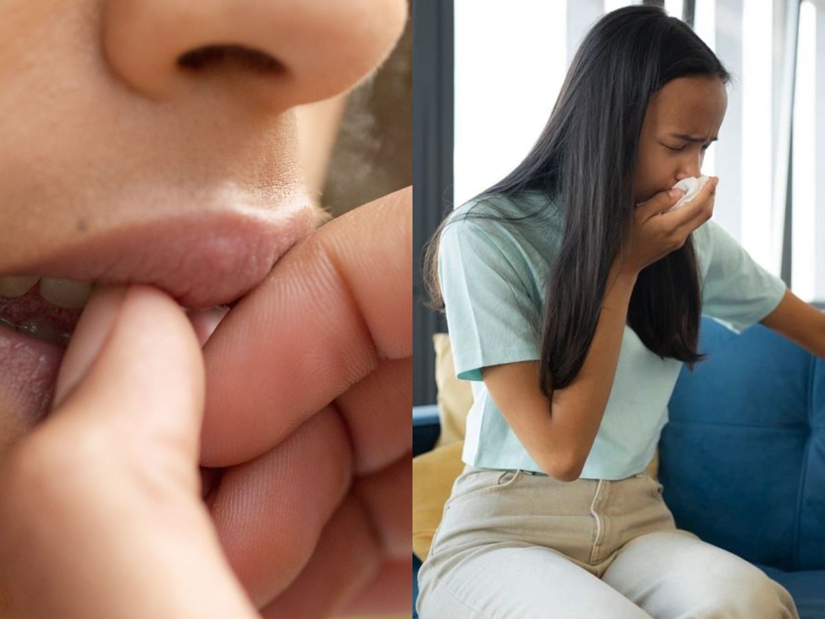 Secretly This Habit Is Harming Your Body!! 8 Health Problems Caused By Eating Nails - Photo Gallery