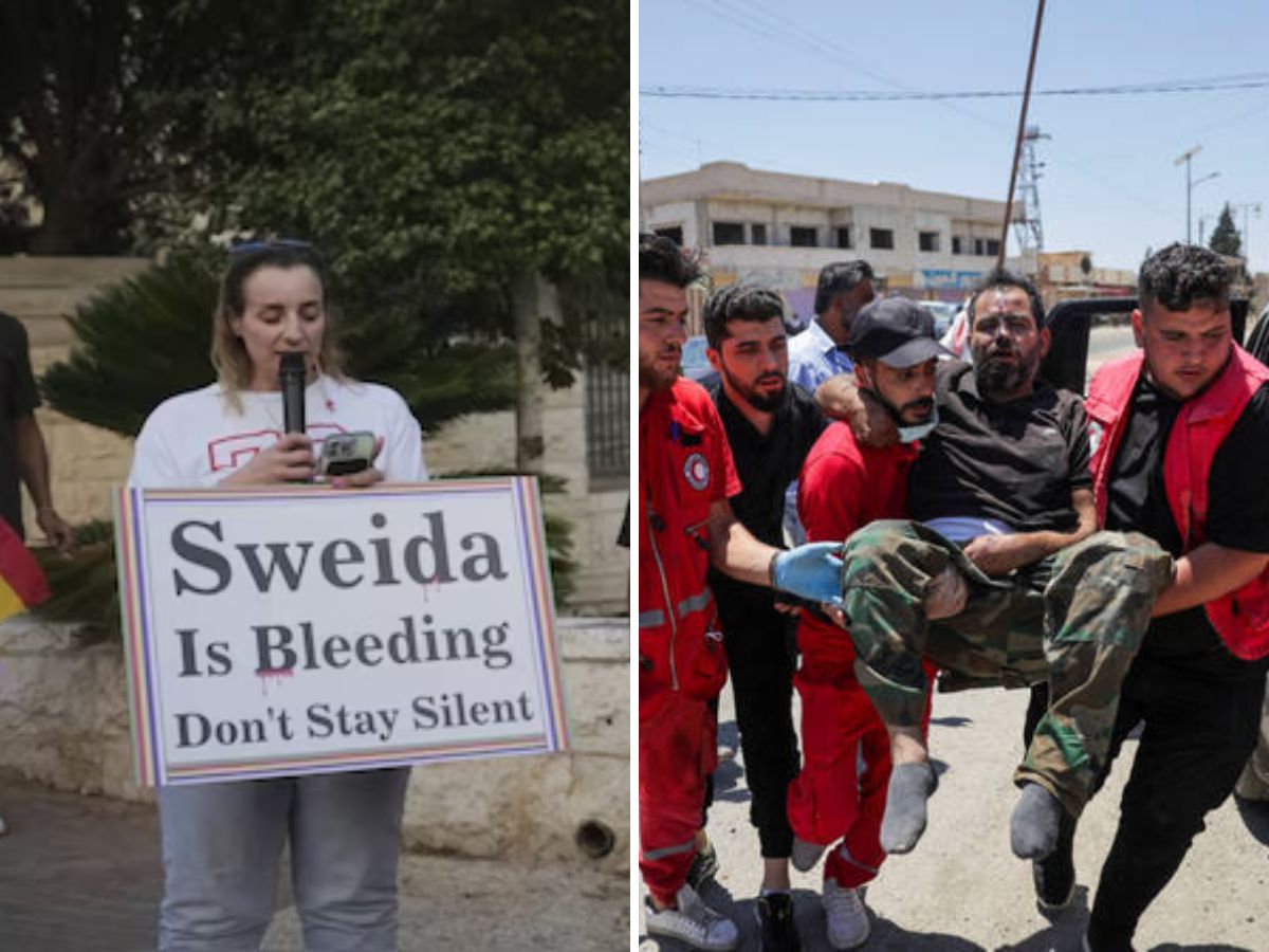 in-the-spotlight-5-stories-that-made-waves-in-the-last-24-hours Israel and Syria Agree to Ceasefire in Sweida(Image Credit- Google) - Photo Gallery