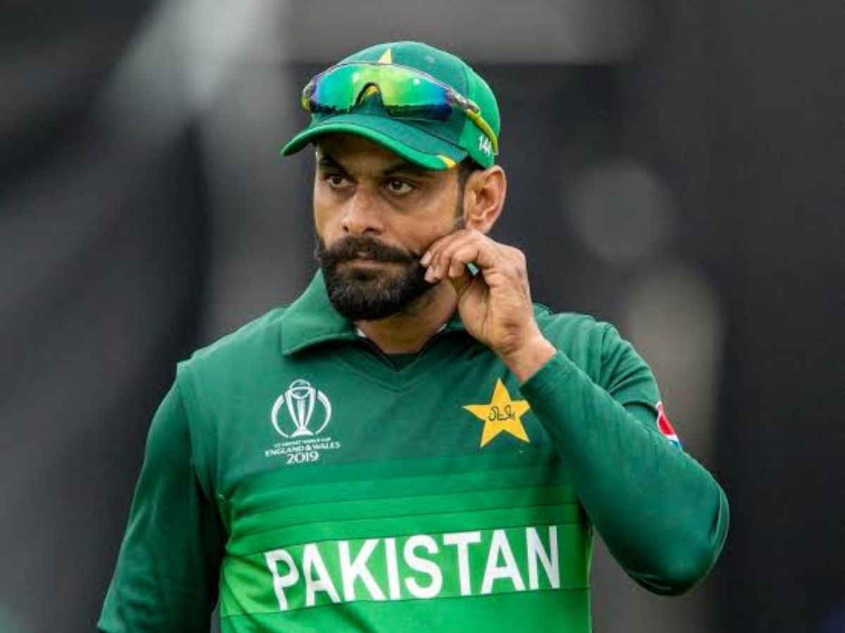 Mohammad Hafeez (Image credit: X) - Photo Gallery