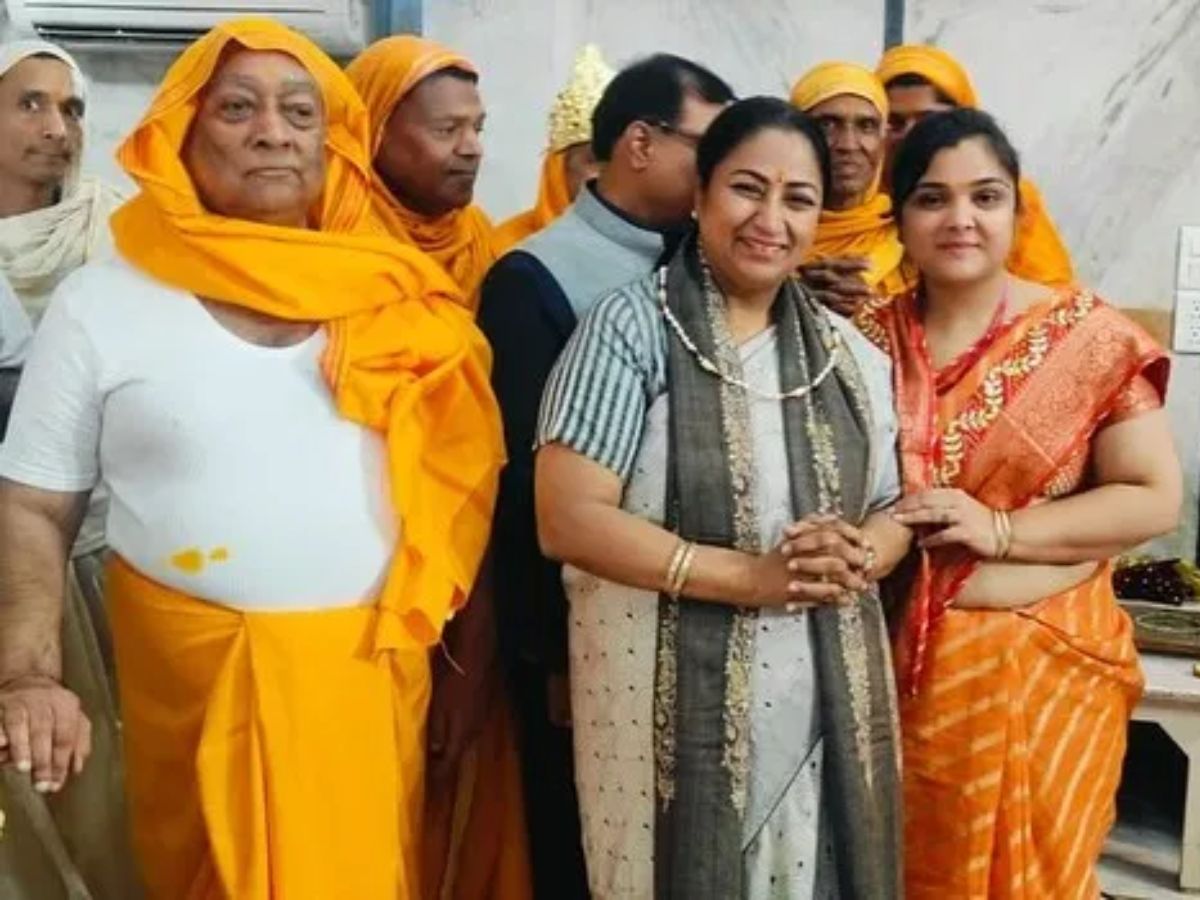 happy-birthday-delhi-cm-rekha-gupta-celebrating-the-leader-who-rose-through-the-ranks Advocacy For Women And Education(Image Credit-Google) - Photo Gallery