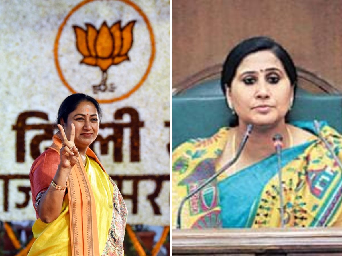 happy-birthday-delhi-cm-rekha-gupta-celebrating-the-leader-who-rose-through-the-ranks Electoral Setbacks And Persistence(Image Credit-Google) - Photo Gallery