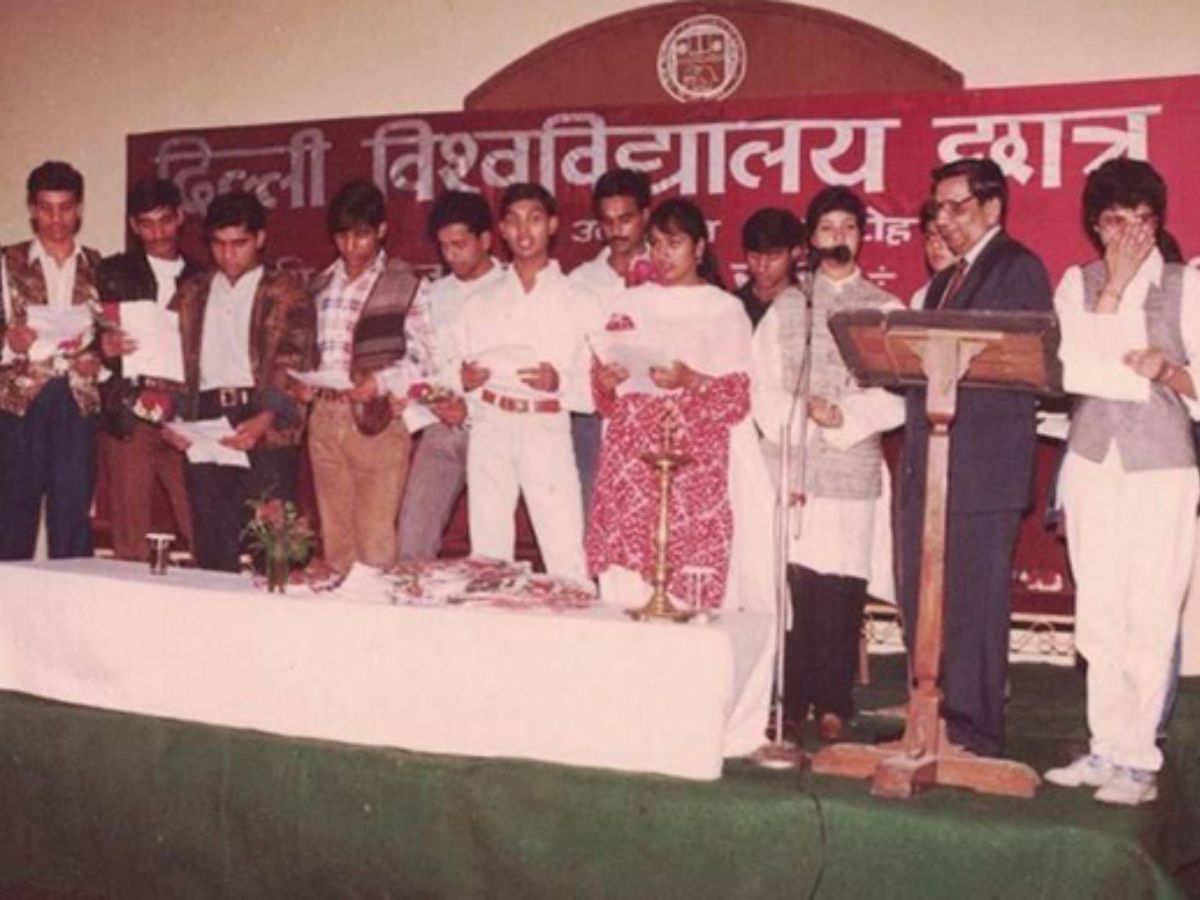 happy-birthday-delhi-cm-rekha-gupta-celebrating-the-leader-who-rose-through-the-ranks Student Leadership And Entry Into Politics(Image Credit- Google) - Photo Gallery