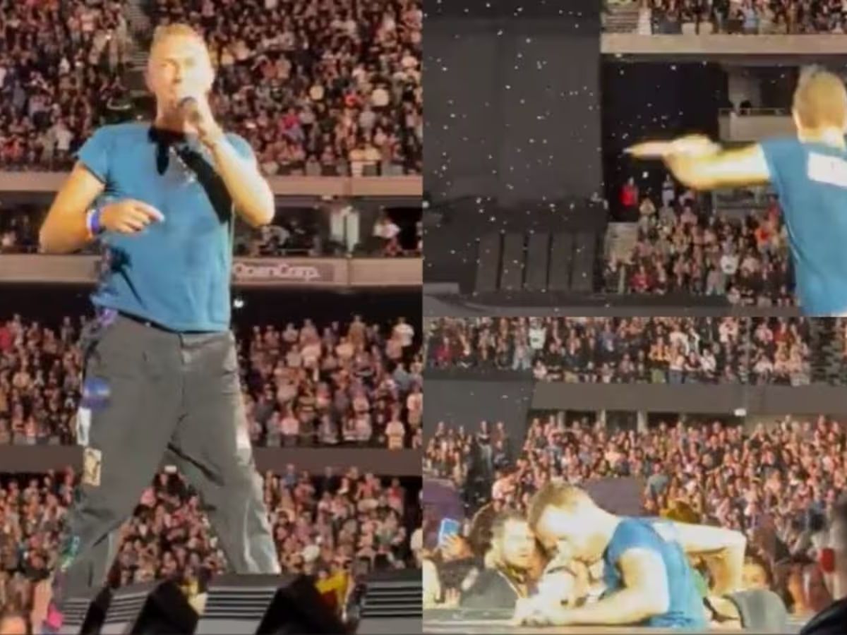 coldplay-concert-scandal-kiss-cam-catches-office-affair-internet-explodes Cold Play Scandal: How Social Media Reacted To The Viral ‘Colleague Affair’ - Photo Gallery