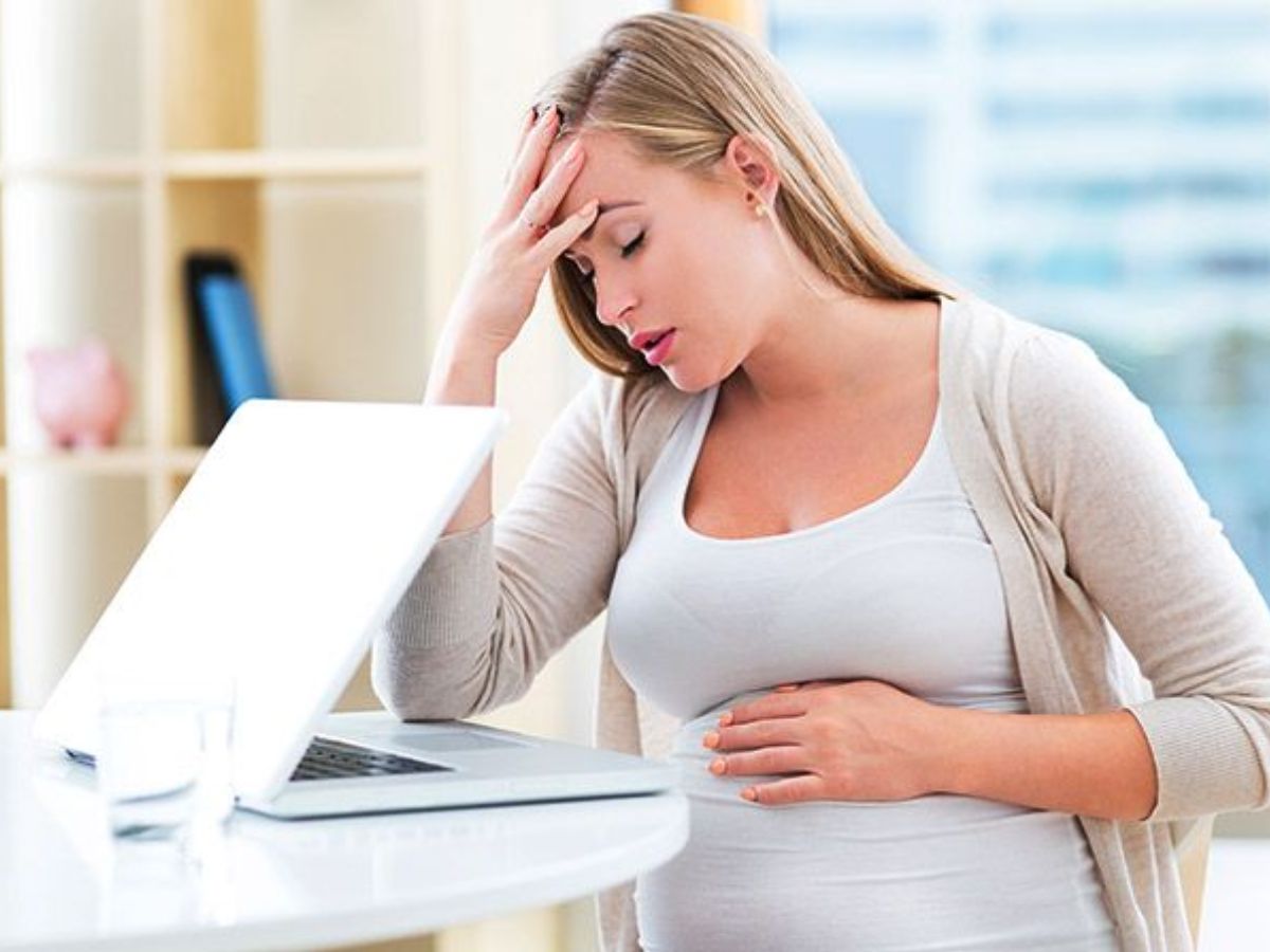 symptoms-during-pregnancy-that-nobody-will-tell-you-a-journey-full-of-emotional-and-physical-changes 8 Pregnancy Symptoms That No One Warned You About More Than Just A Baby Bump - Photo Gallery
