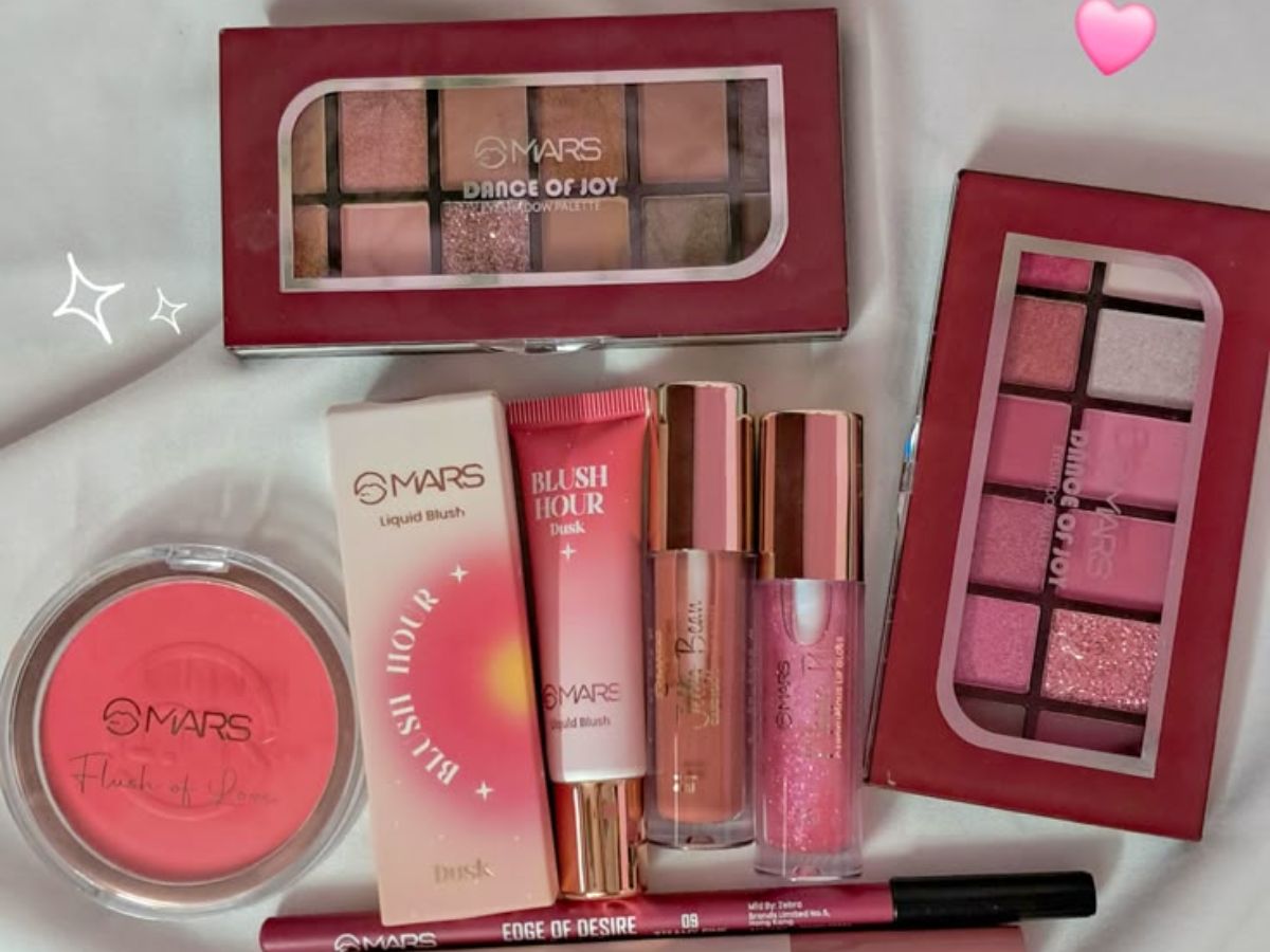 top-10-affordable-makeup-brands-in-india-2025-edition-from-maybelline-to-lakm Top 10 Affordable Makeup Brands In India (2025 Edition) - Photo Gallery