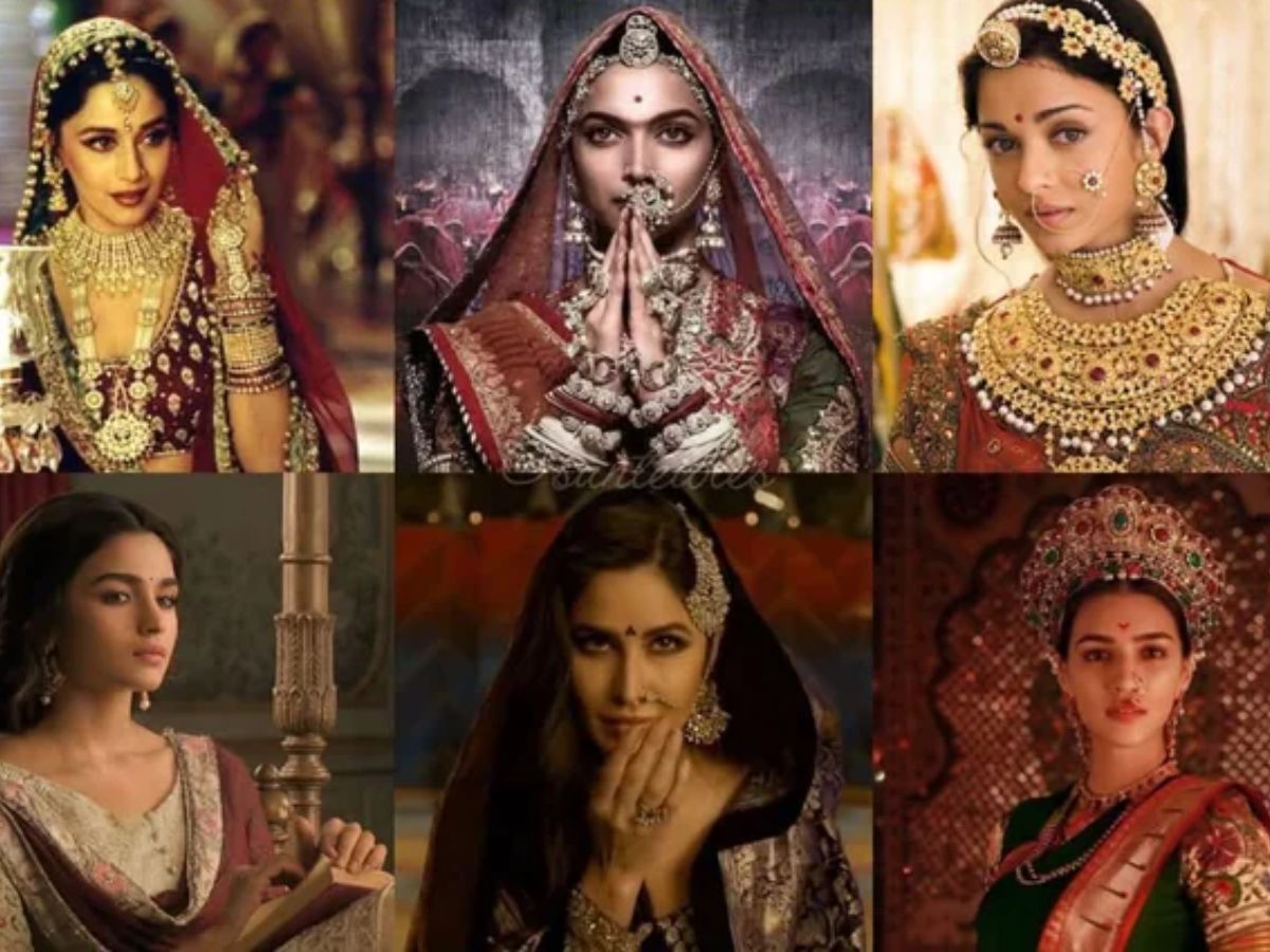 5-bollywood-movies-with-most-expensive-costumes-and-jewellery These 5 Bollywood Movies That Spent a Fortune on Costumes and Jewellery You Won’t Believe - Photo Gallery