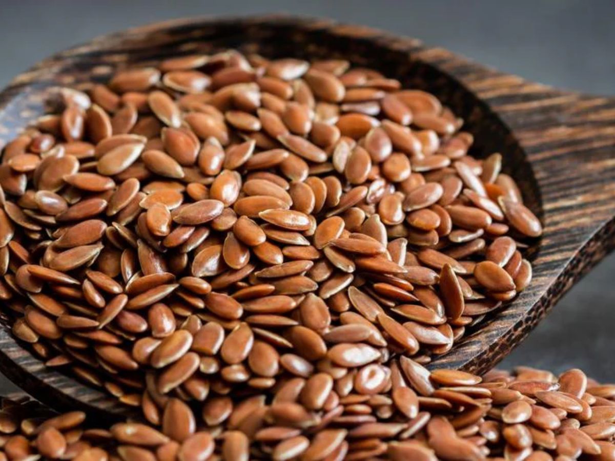 Flaxseed for Amazing Hair Growth: How to use flaxseed for Stronger, Healthier Hair - Photo Gallery
