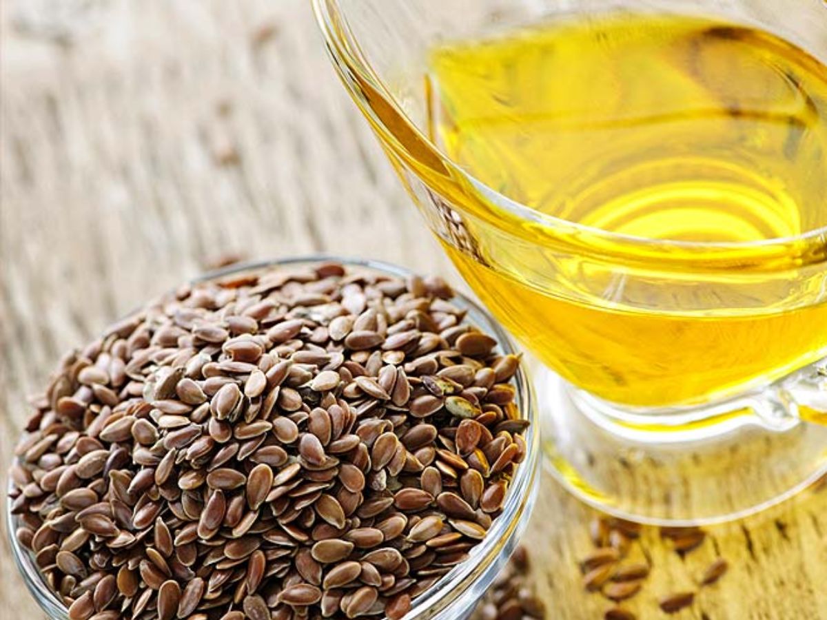 Flaxseed for Amazing Hair Growth: How to use flaxseed for Stronger, Healthier Hair - Photo Gallery