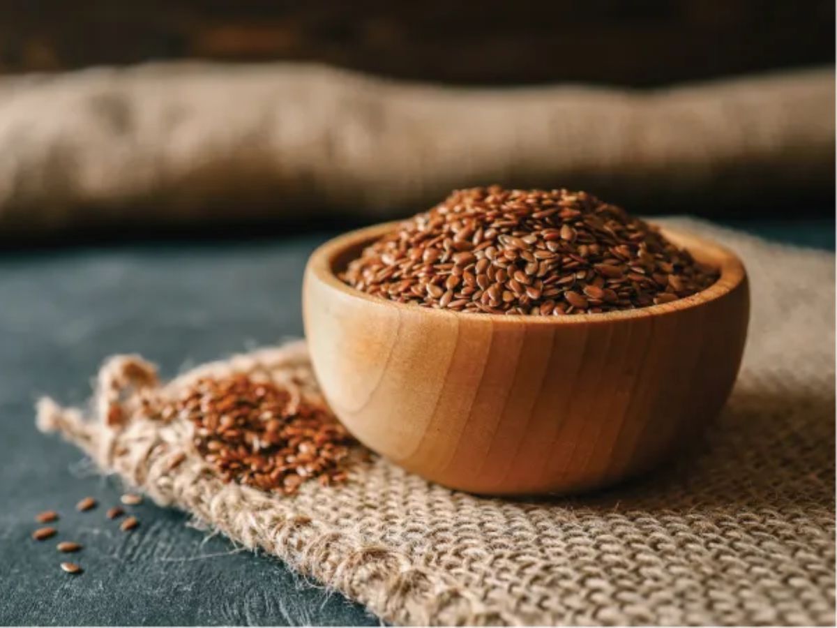 Flaxseed for Amazing Hair Growth: How to use flaxseed for Stronger, Healthier Hair - Photo Gallery