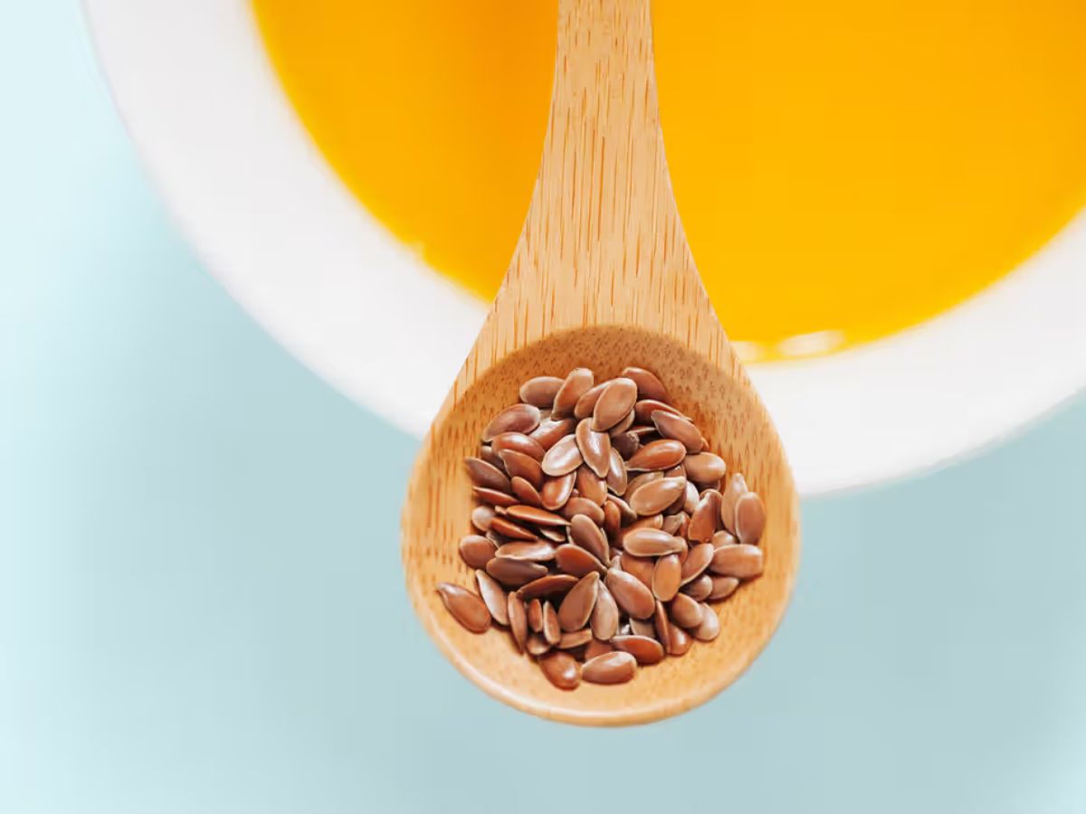Flaxseed for Amazing Hair Growth: How to use flaxseed for Stronger, Healthier Hair - Photo Gallery