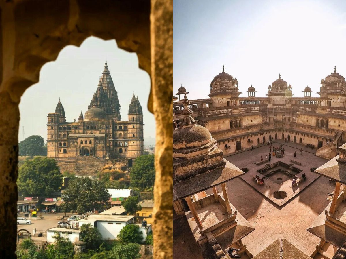 ” Weekend Gateway” Don’t Miss!! 8 Places Near Delhi - Photo Gallery