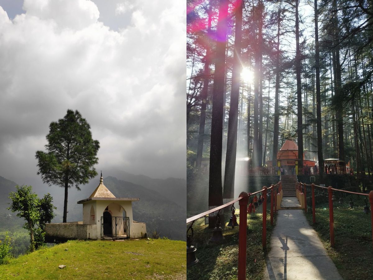 ” Weekend Gateway” Don’t Miss!! 8 Places Near Delhi - Photo Gallery