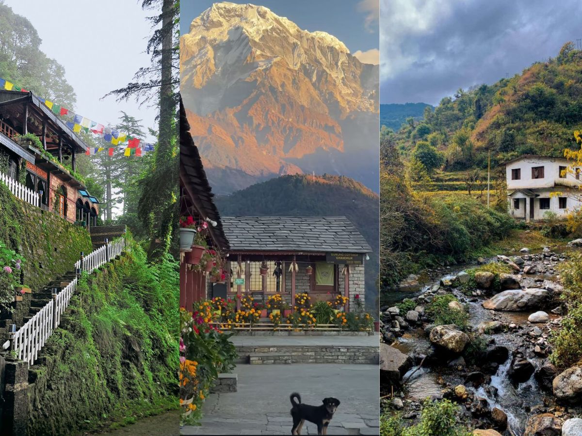 ” Weekend Gateway” Don’t Miss!! 8 Places Near Delhi - Photo Gallery