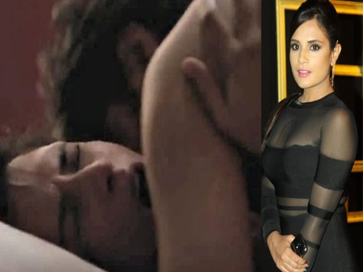 too-hot-to-handle-5-intimate-movie-moments-of-richa-chadha Too Hot to Handle: 5 Intimate Movie Moments of Richa Chadha - Photo Gallery