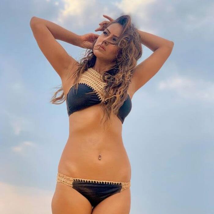 5-times-nia-sharma-stunned-with-her-bikini-looks 5 times Nia Sharma stunned with her bikini looks - Photo Gallery