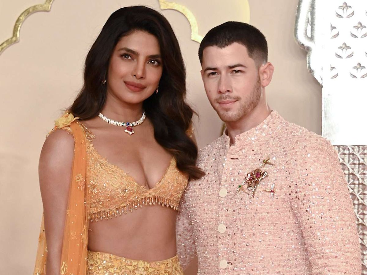 7 Heart Melting Photos That Capture Priyanka and Nick’s Sweetest Bond