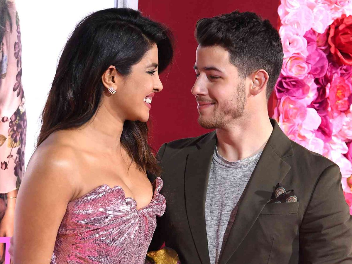 7 Heart Melting Photos That Capture Priyanka and Nick’s Sweetest Bond