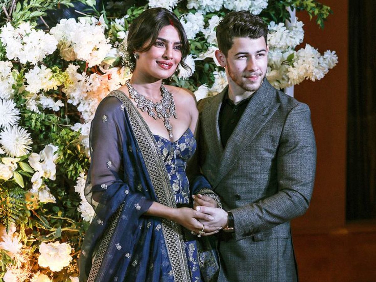 7 Heart Melting Photos That Capture Priyanka and Nick’s Sweetest Bond