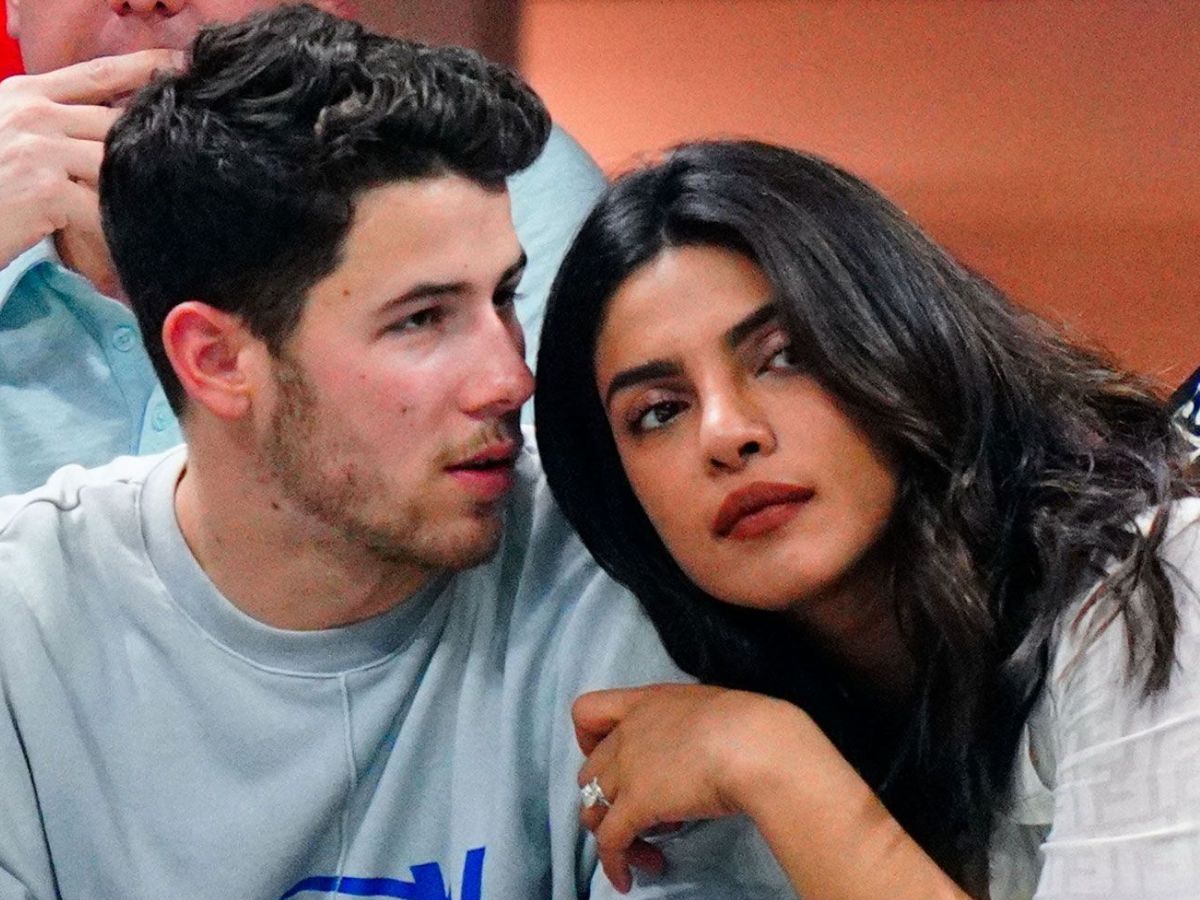 7 Heart Melting Photos That Capture Priyanka and Nick’s Sweetest Bond
