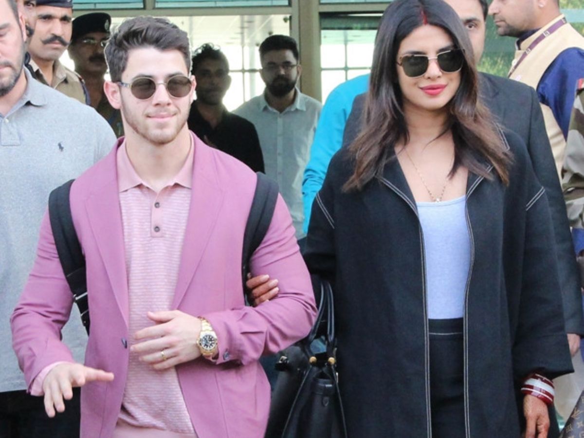 7 Heart Melting Photos That Capture Priyanka and Nick’s Sweetest Bond