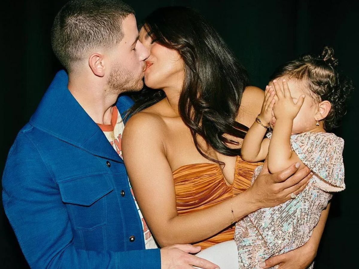 7 Heart Melting Photos That Capture Priyanka and Nick’s Sweetest Bond
