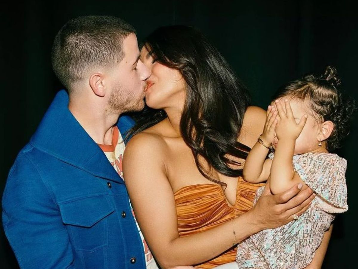 Priyanka Chopra's Inspirational Surrogacy Journey - Photo Gallery