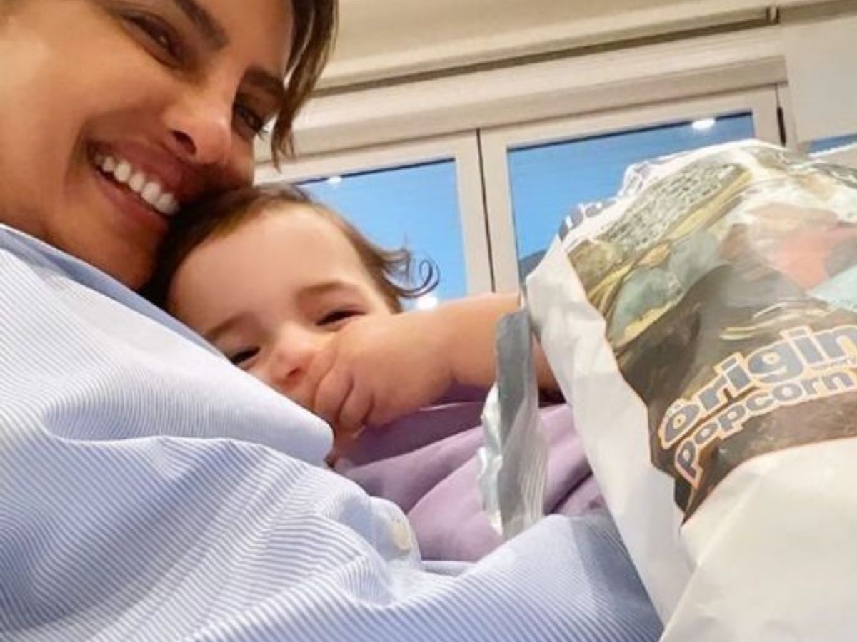 Priyanka Chopra’s Bold Surrogacy Journey: Inspiring Motherhood in a Traditional Society - Photo Gallery