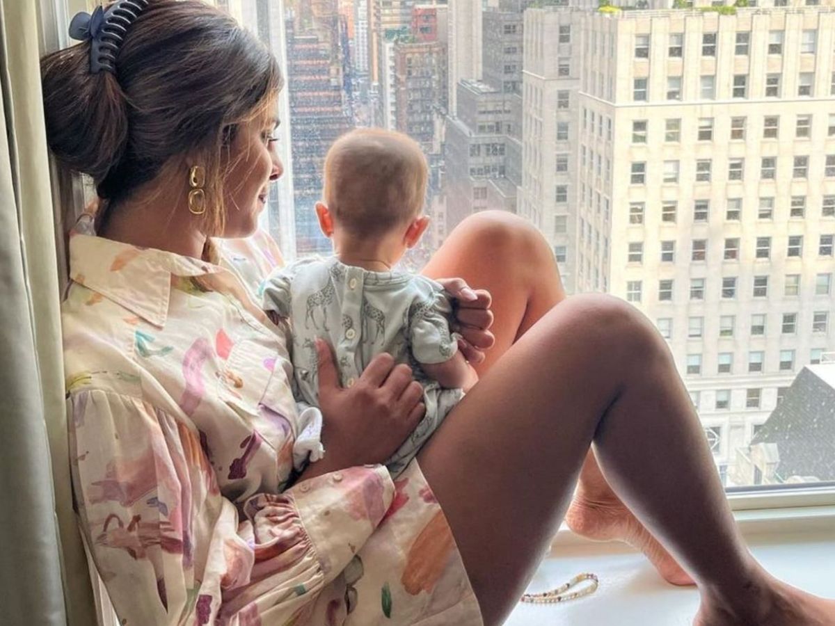 Priyanka Chopra’s Bold Surrogacy Journey: Inspiring Motherhood in a Traditional Society - Photo Gallery
