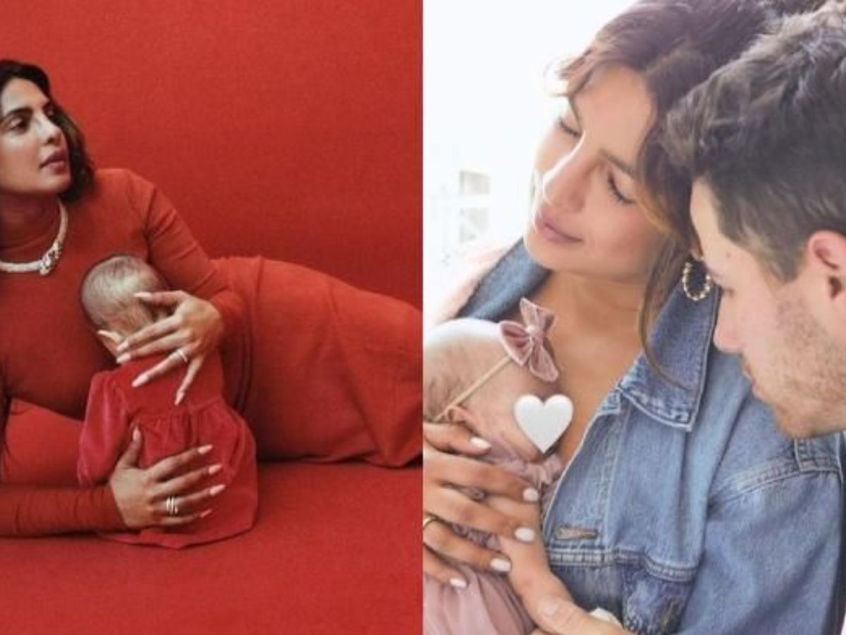 Priyanka Chopra’s Bold Surrogacy Journey: Inspiring Motherhood in a Traditional Society - Photo Gallery