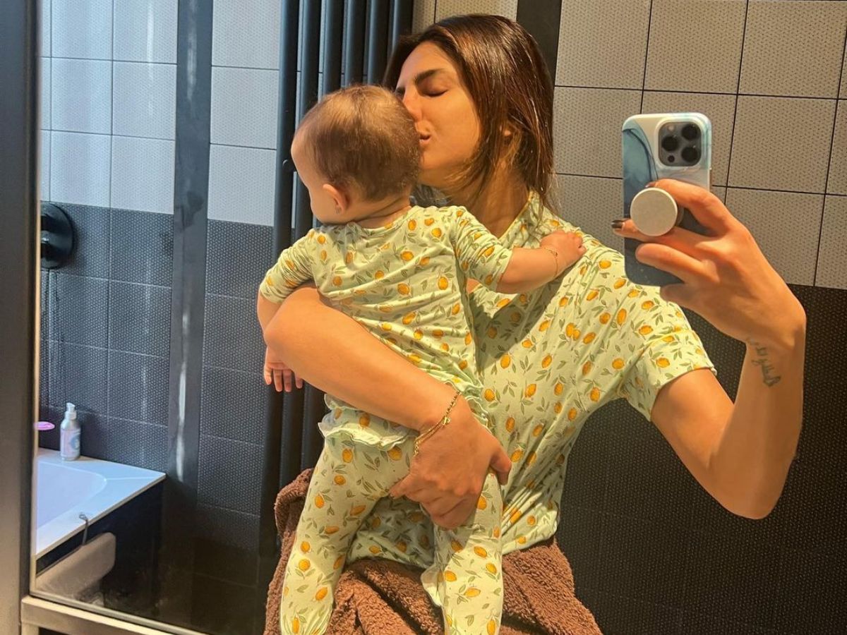 Priyanka Chopra’s Bold Surrogacy Journey: Inspiring Motherhood in a Traditional Society - Photo Gallery