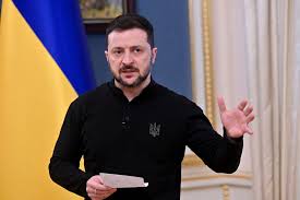 who-is-yuliia-svyrydenko-zelenskyy-names-ukraines-first-female-prime-minister-amid-wartime-reforms Who Is Yuliia Svyrydenko Volodymyr? Zelenskyy Names Ukraine’s First Female Prime Minister Amid Wartime Reforms - Photo Gallery