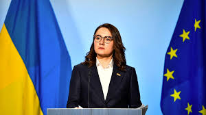 who-is-yuliia-svyrydenko-zelenskyy-names-ukraines-first-female-prime-minister-amid-wartime-reforms Who Is Yuliia Svyrydenko Volodymyr? Zelenskyy Names Ukraine’s First Female Prime Minister Amid Wartime Reforms - Photo Gallery