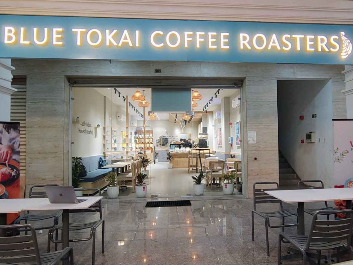 from-sleepy-owl-coffee-to-roastery-coffee-house-five-indian-home-grown-coffee-brands Blue Tokai Coffee Roasters is the biggest specialty coffee brand (Image Credit- Social) - Photo Gallery