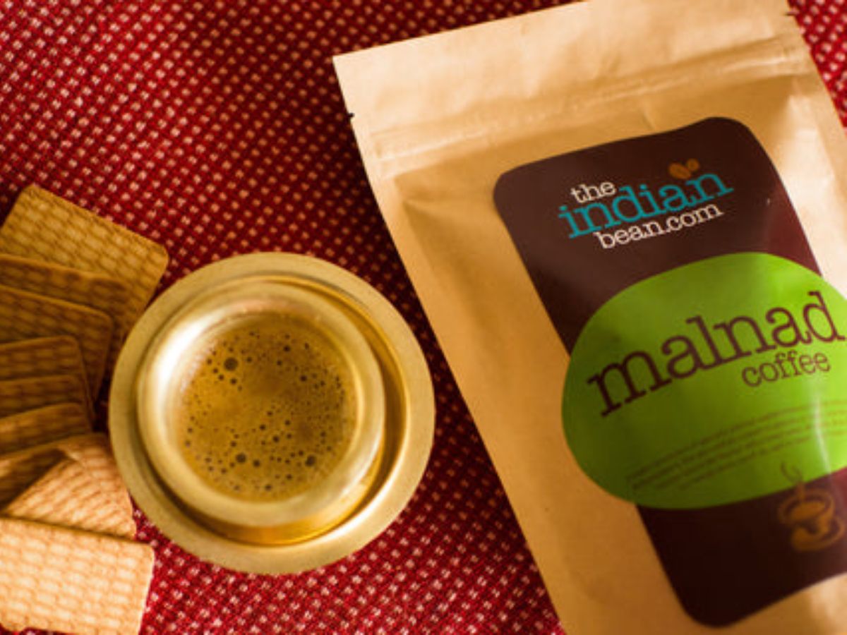 from-sleepy-owl-coffee-to-roastery-coffee-house-five-indian-home-grown-coffee-brands The Indian Bean is a brand that finds, roasts, and sells coffee beans (Image Credit - Social) - Photo Gallery